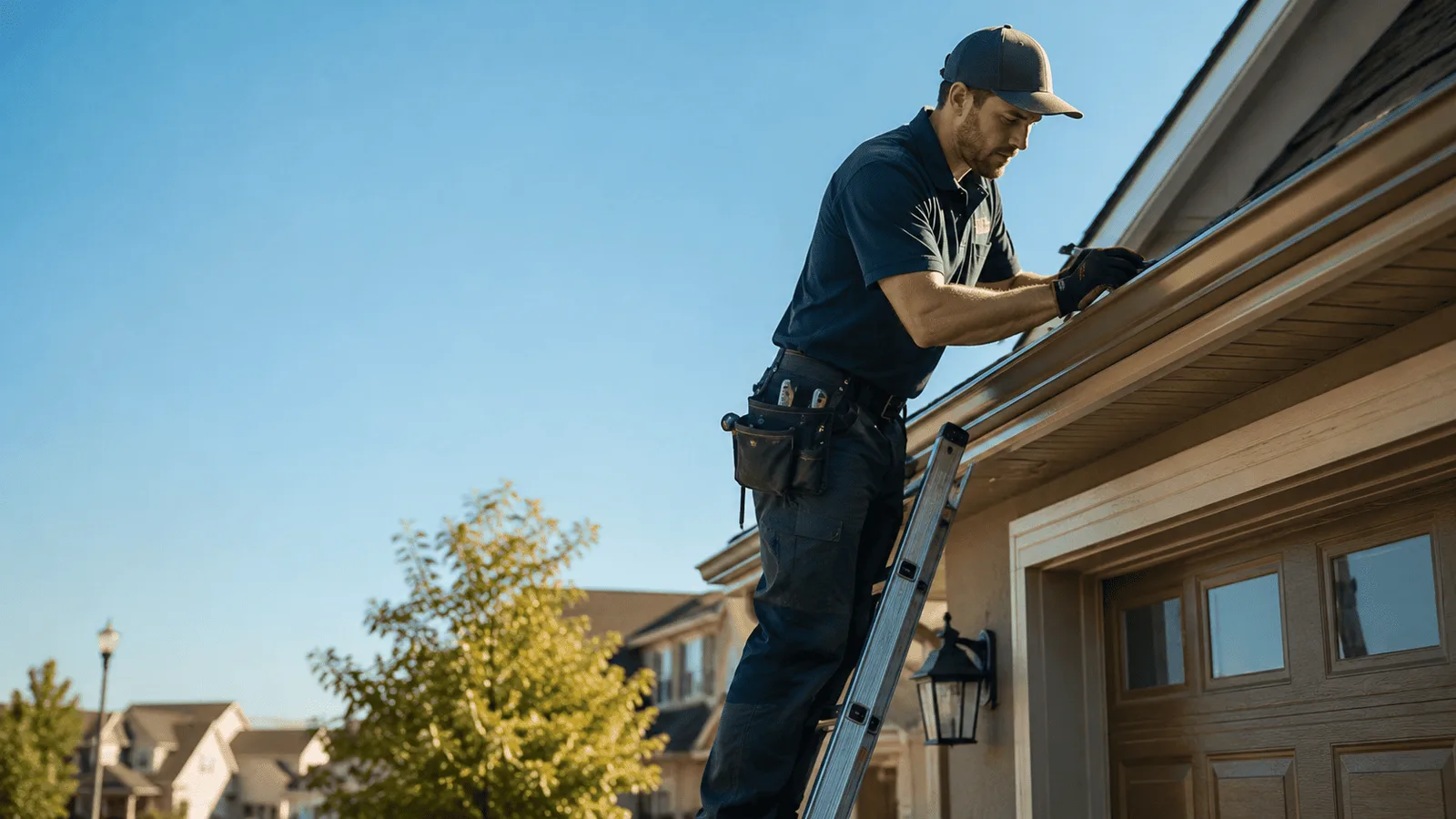 Gutter Repair in Bethany, CT near me